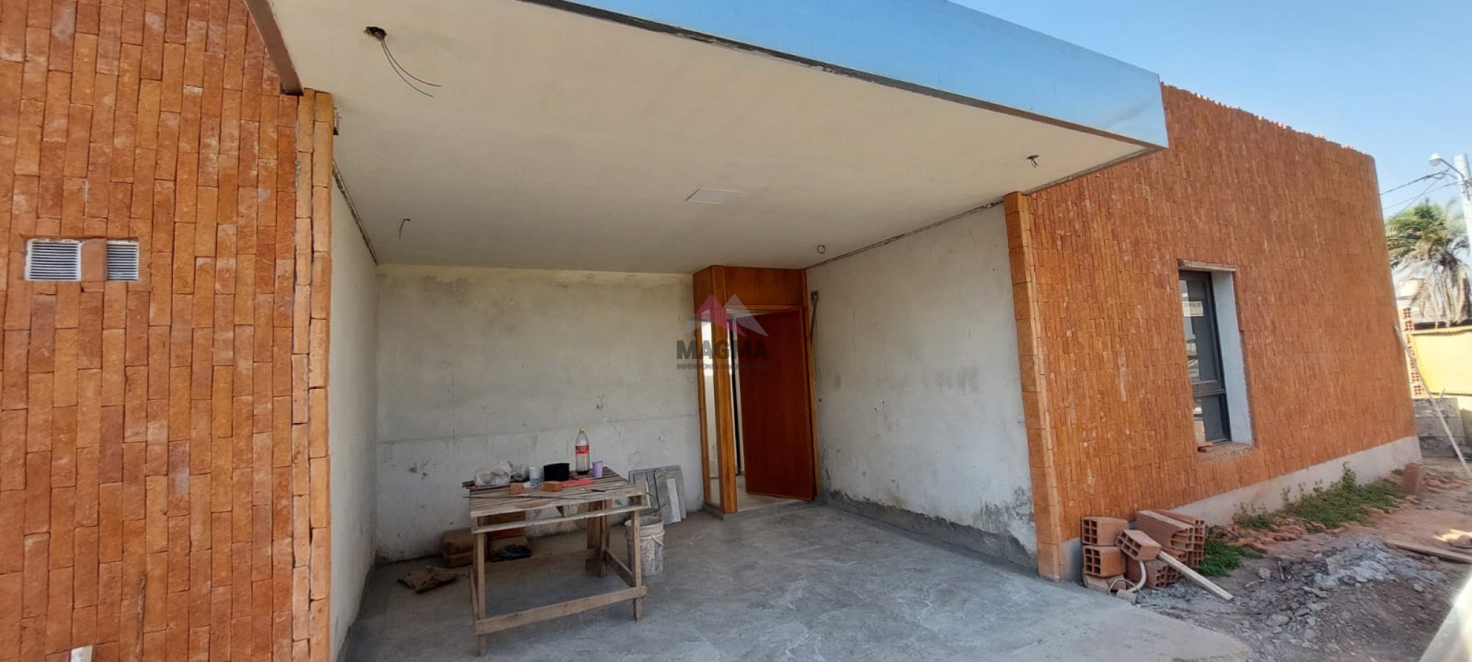 Casa a estrenar en Yerba Buena