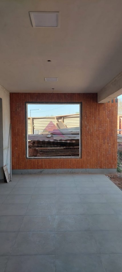 Casa a estrenar en Yerba Buena