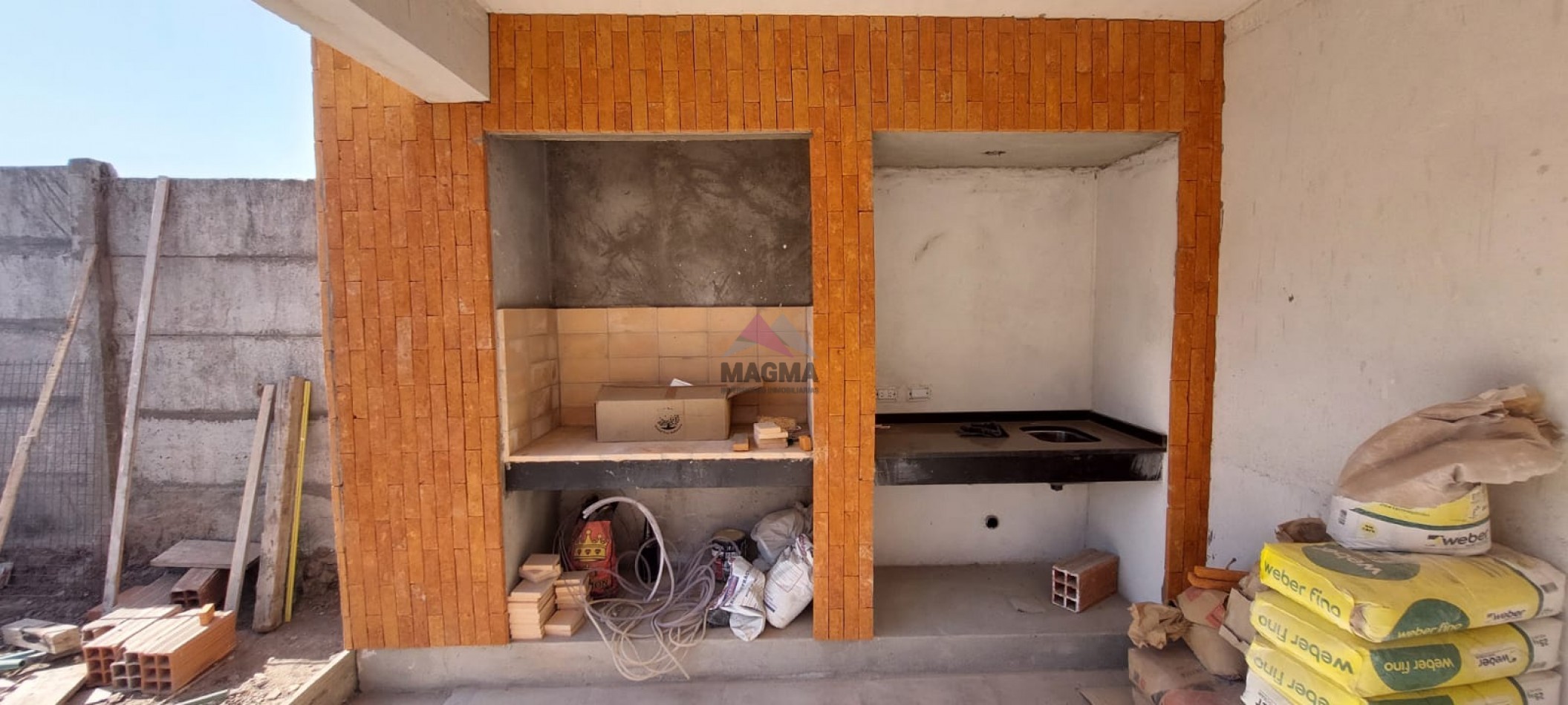 Casa a estrenar en Yerba Buena