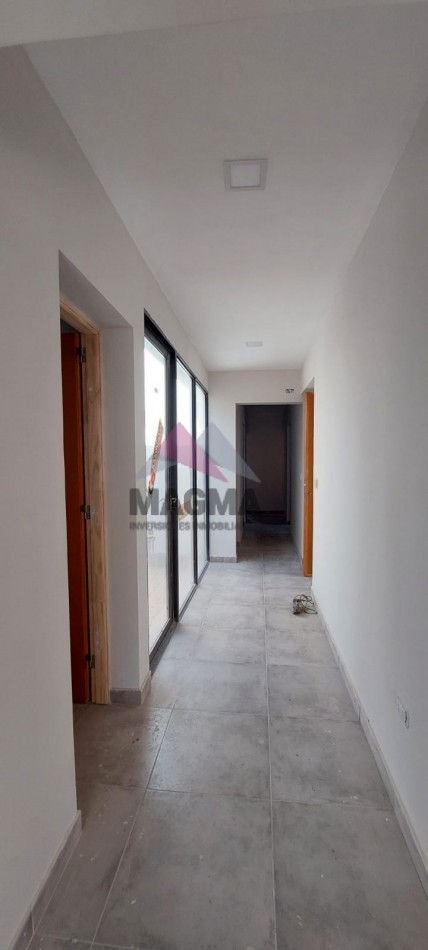 Casa a estrenar en Yerba Buena